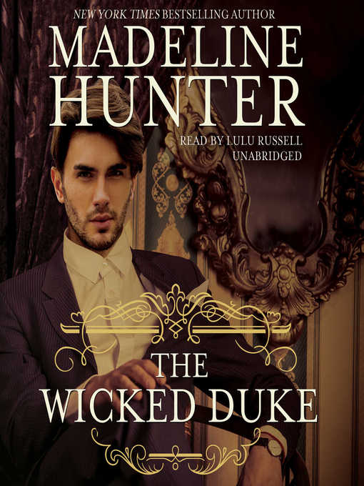 Title details for The Wicked Duke by Madeline Hunter - Available
